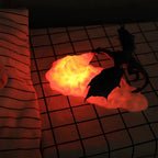 Night Light 3D Printed Flickering Flame USB Rechargeable