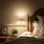 Night Light Automatic Sensor & Dimmable Warm Glow