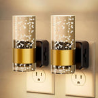 Night Light Automatic Sensor & Dimmable Warm Glow