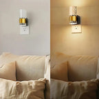 Night Light Automatic Sensor & Dimmable Warm Glow