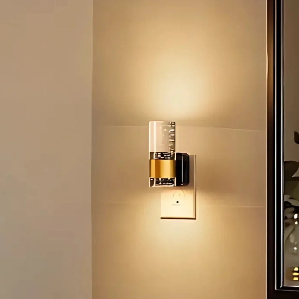 Night Light Automatic Sensor & Dimmable Warm Glow