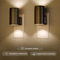 Night Light Dusk-to-Dawn Sensor Plug-In Energy-Efficient