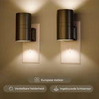 Night Light Dusk-to-Dawn Sensor Plug-In Energy-Efficient