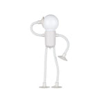 Night Light Flexible Warm LED Suction Cup