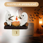 Night Light Flickering Campfire LED Energy-Efficient