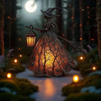Night Light Ghost Design Warm & Soft Light