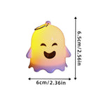 Night Light Ghost Shape LED Portable Keyring