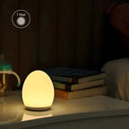 Night Light Multicolor Rechargeable & Portable