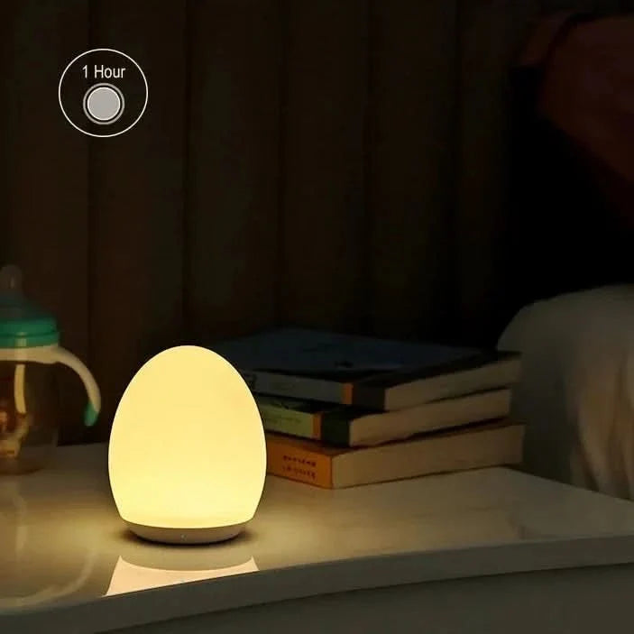 Night Light Multicolor Rechargeable & Portable