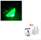 Night Light Mushroom LED Auto Sensor Warm Glow