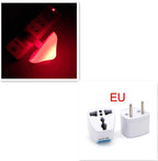 Night Light Mushroom LED Auto Sensor Warm Glow