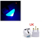 Night Light Mushroom LED Auto Sensor Warm Glow