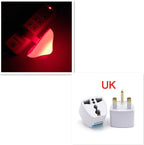 Night Light Mushroom LED Auto Sensor Warm Glow