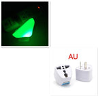 Night Light Mushroom LED Auto Sensor Warm Glow