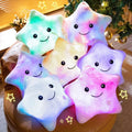 Night Light Pillow Warm LED Removable Light Machine Washable