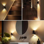 Night Light Plug-In Dimmable Dusk-To-Dawn Sensor