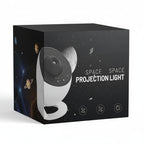 Night Light Projector Adjustable Projection Interchangeable Discs USB Powered