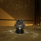 Night Light Projector Nebula Starfield Adjustable Brightness USB & Battery