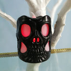 Night Light Pumpkin Flickering LED