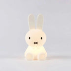 Night Light Rabbit Figure Soft Warm Glow