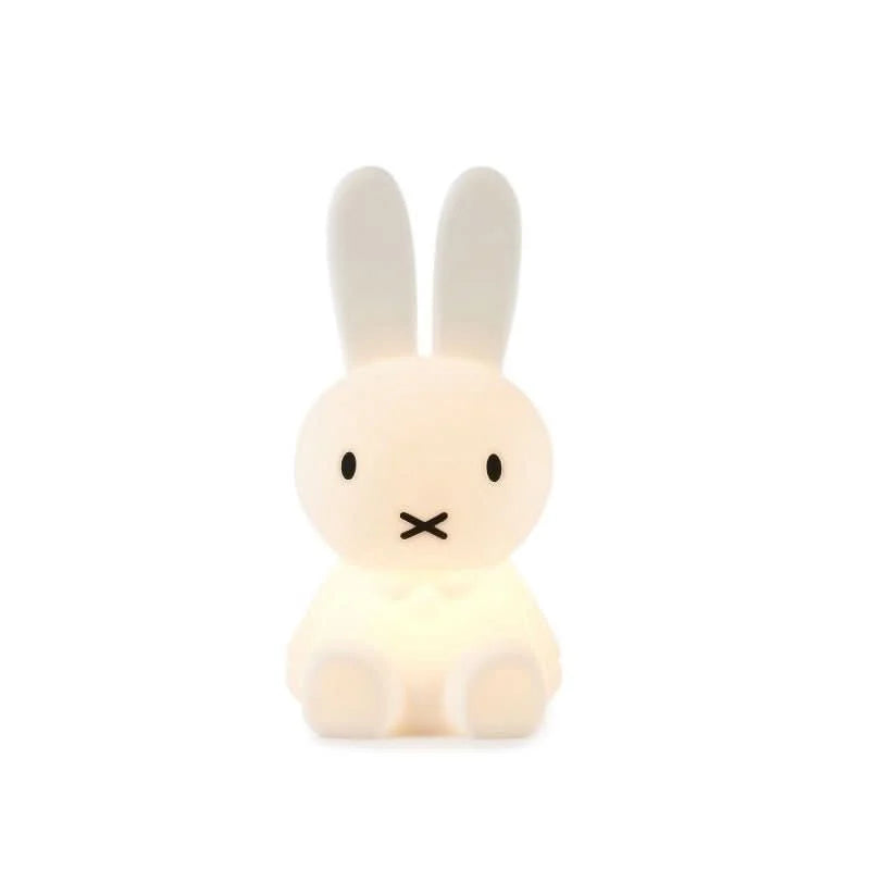 Night Light Rabbit Figure Soft Warm Glow
