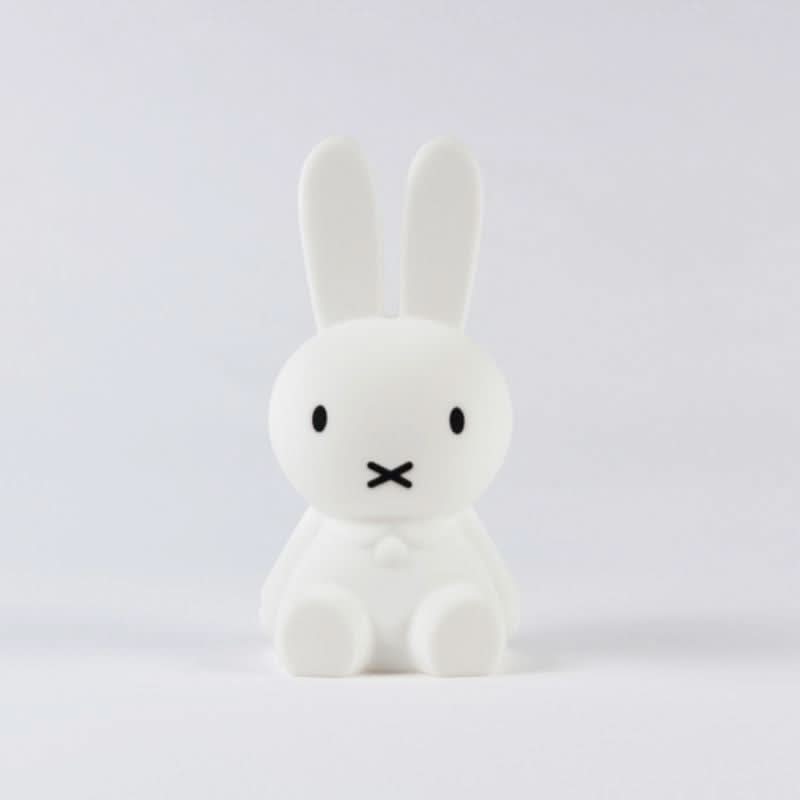 Night Light Rabbit Figure Soft Warm Glow