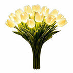 Night Light Real-Touch 10-Stem Warm White LED