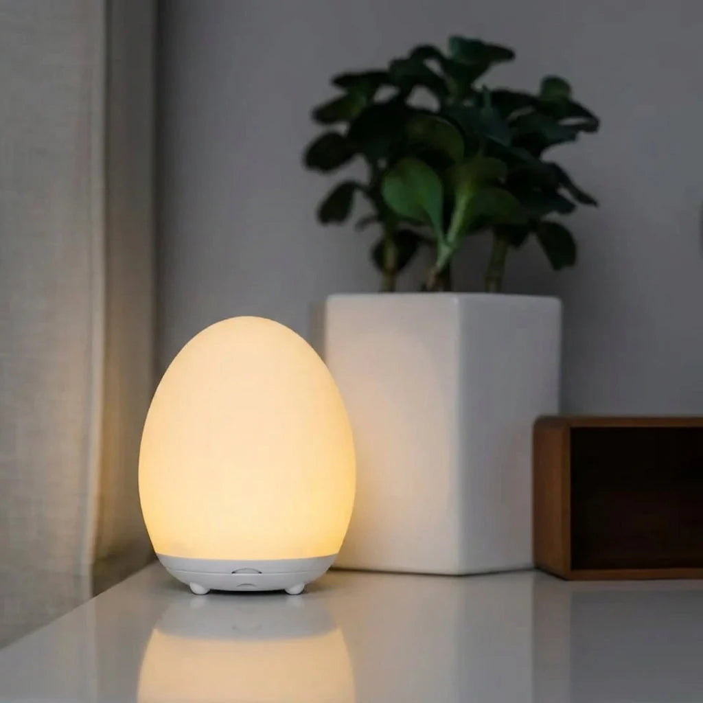 Night Light Rechargeable 100 Hour Touch Control