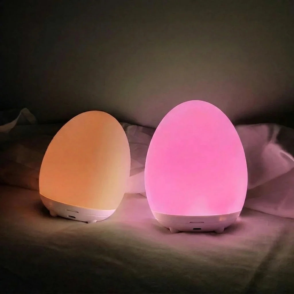 Night Light Rechargeable 100 Hour Touch Control