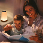 Night Light Rechargeable RGB Touch & Remote