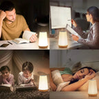 Night Light Rechargeable RGB Touch & Remote