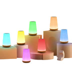 Night Light Rechargeable RGB Touch & Remote