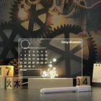 Night Light Rewritable Surface Soft LED & USB Powered