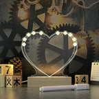 Night Light Rewritable Surface Soft LED & USB Powered