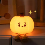 Night Light Silicone Touch Dimmer & USB Rechargeable