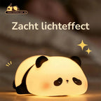 Night Light Soft Silicone USB Rechargeable & Auto Timer