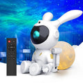 Night Light Starry Projection Push-Button Energy-Efficient