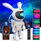 Night Light Starry Projection Push-Button Energy-Efficient