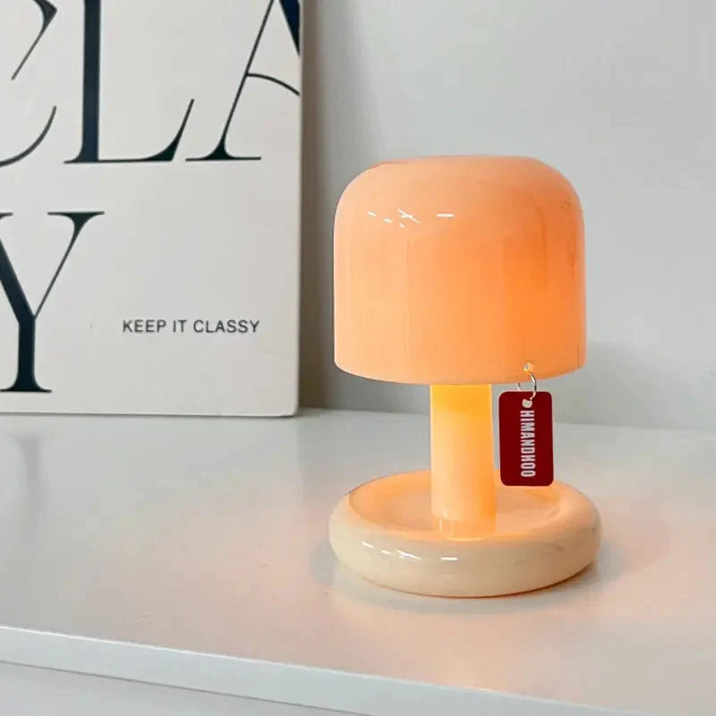 Night Light Warm Sunset LED USB Rechargeable