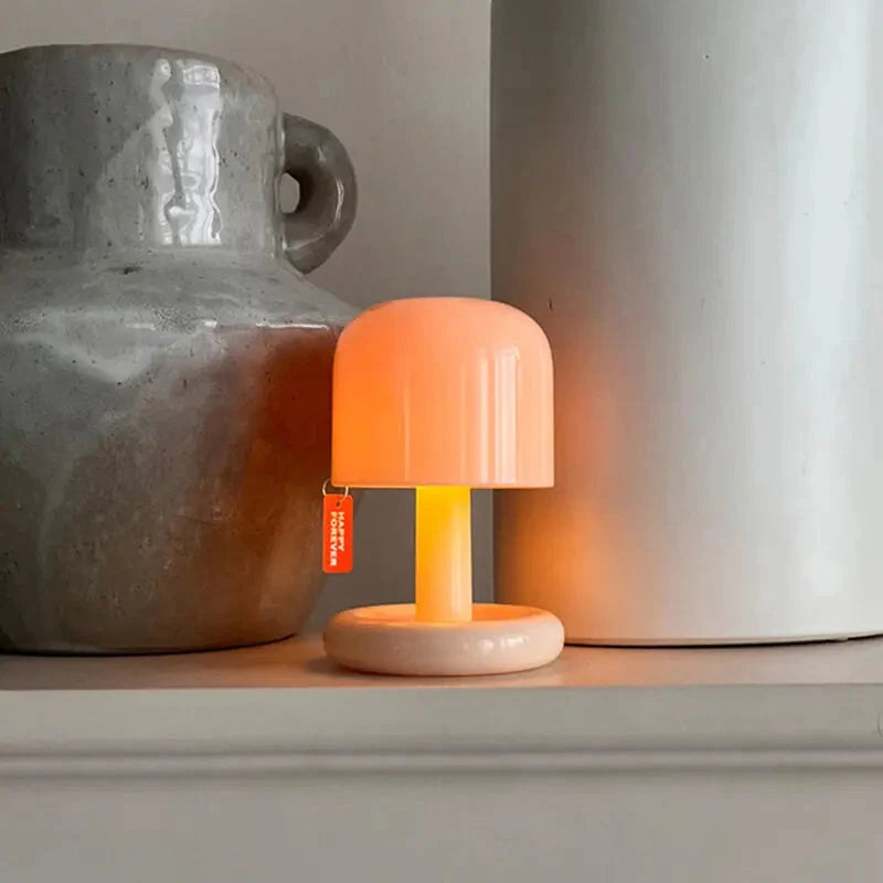Night Light Warm Sunset LED USB Rechargeable