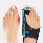 Night Toe Splint Adjustable Ergonomic Left & Right