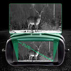 Night Vision Binoculars 4K HD 5x Zoom Rechargeable Battery