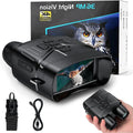 Night Vision Binoculars 4K HD Recording 5x Magnification