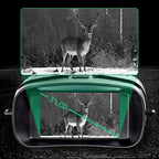 Night Vision Binoculars 4K HD Recording 5x Magnification