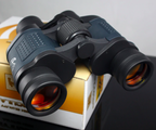 Night Vision Binoculars 8X Magnification Shock-Resistant Rubber Armor