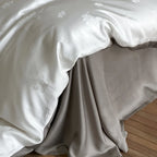 Nightgown Silky Breathable A-Line