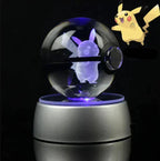 Nightlight Crystal Design Touch Control & USB Rechargeable