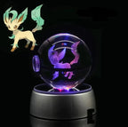 Nightlight Crystal Design Touch Control & USB Rechargeable