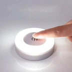 Nightstand Lamp USB Rechargeable Warm & White Light