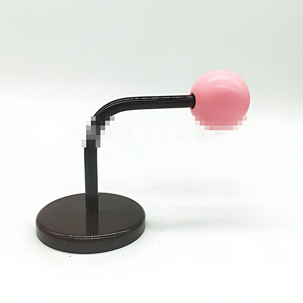 No-Drill Magnetic Wooden Ball Hook